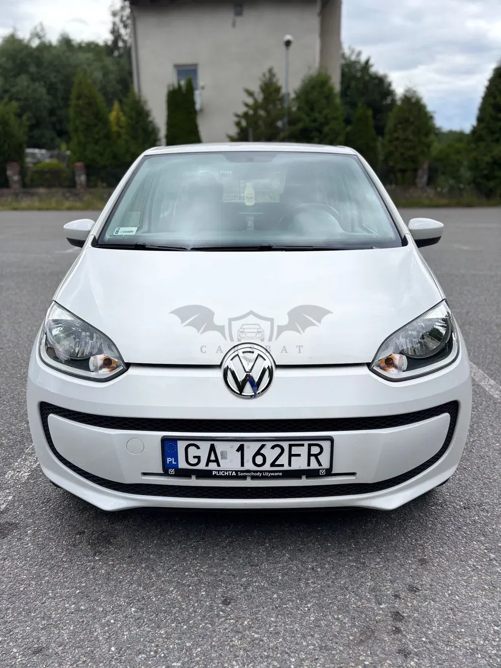Volkswagen Up! 1.0 move 2015