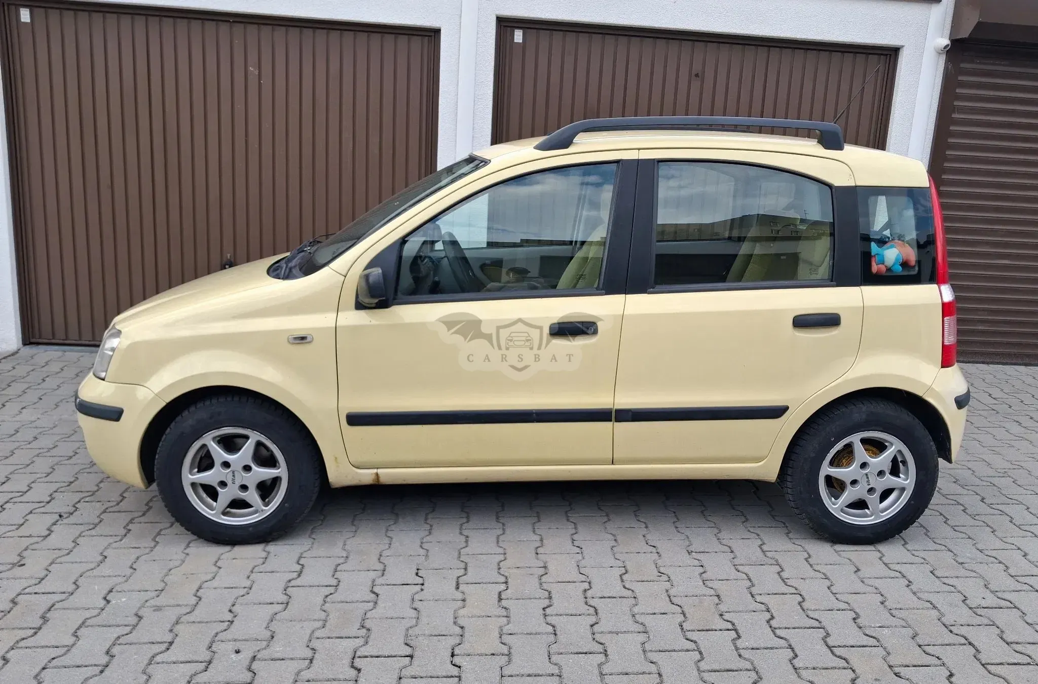 Fiat Panda II (2003-2012) 2005