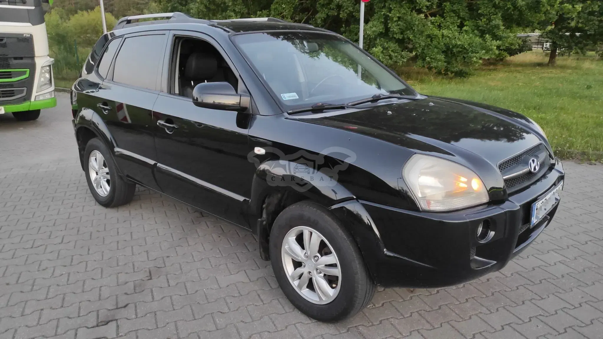 Hyundai Tucson I (2004-2010) 2.0 Comfort 2WD 2008