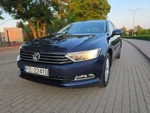 Volkswagen Passat B8 (2014-2023) 1.4 TSI ACT (BlueMotion Technology) Comfortline 2015