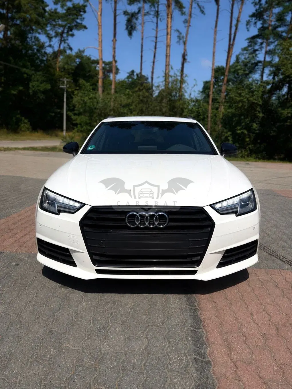Audi A4 B9 (2015-) 2018