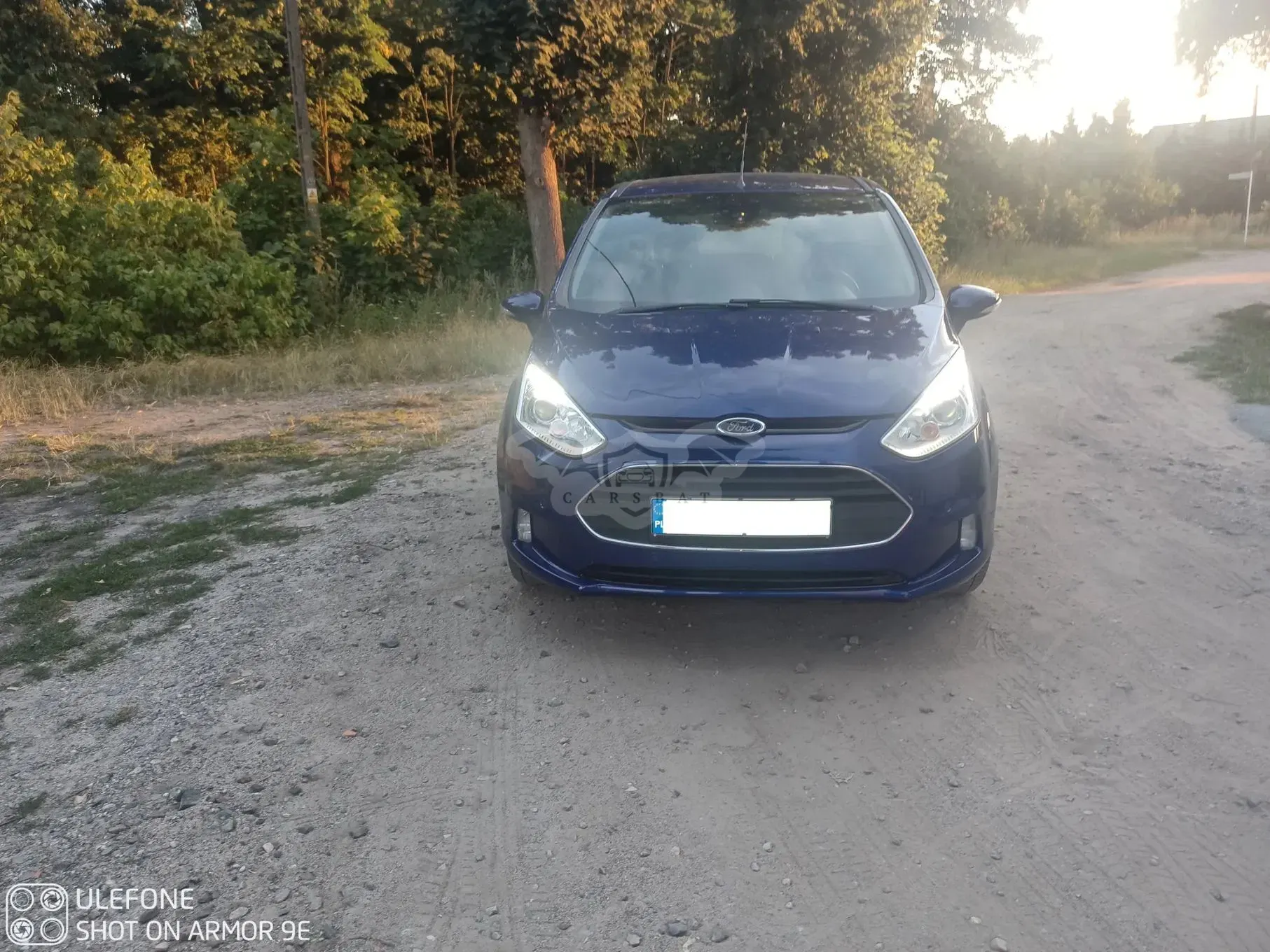 Ford B-Max 1.0 EcoBoost Individual 2017