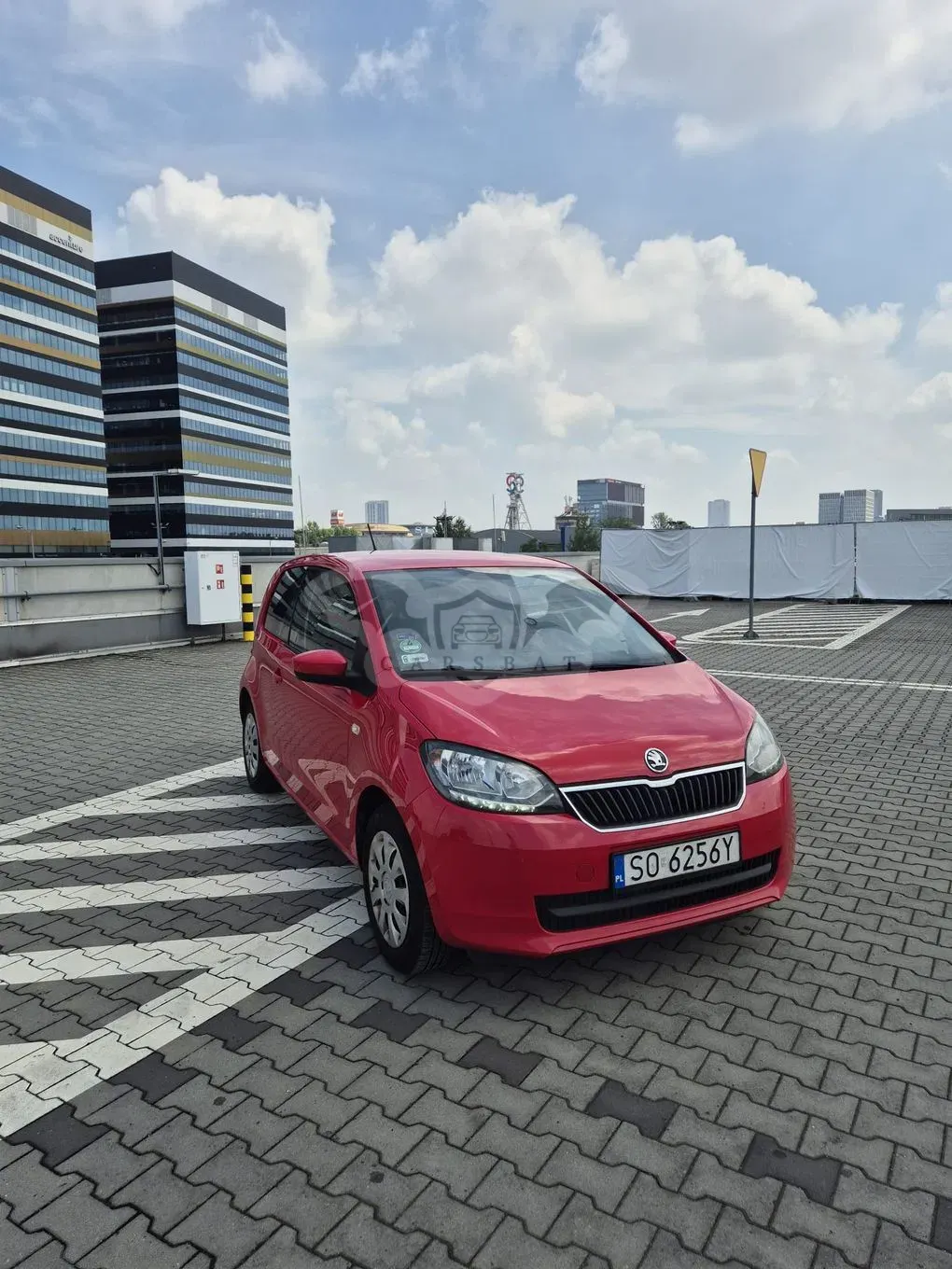 Skoda Citigo 2016