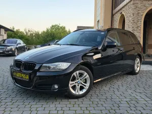 BMW 3 Series E90/E91/E92/E93 (2005-2012) 2012