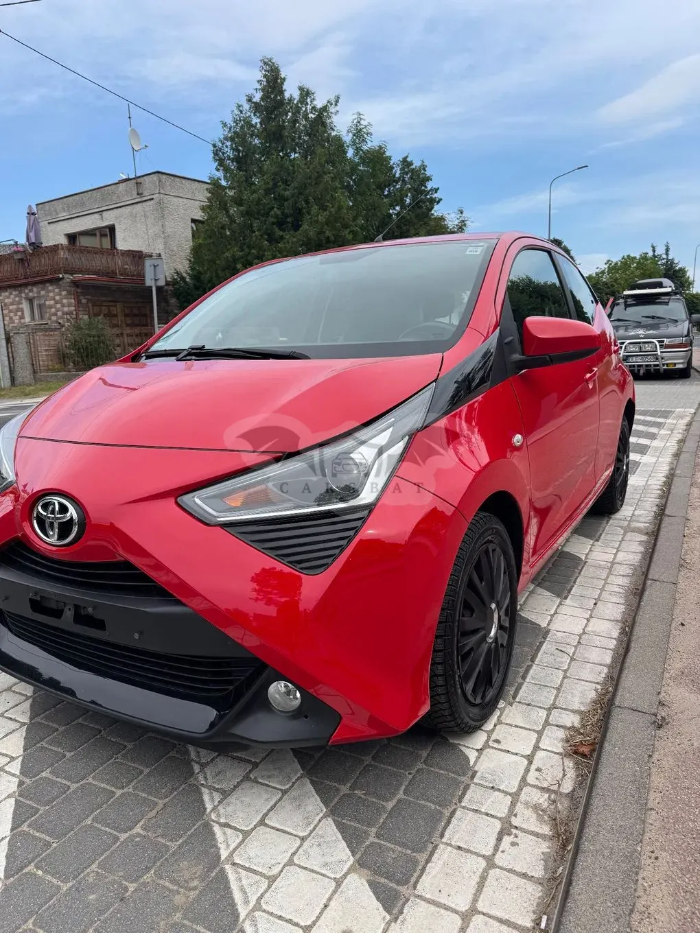 Toyota Aygo II (2014-) 1.0 VVT-i JBL Edition 2019