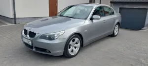 BMW 5 Series E60/E61 (2003-2010) 2003