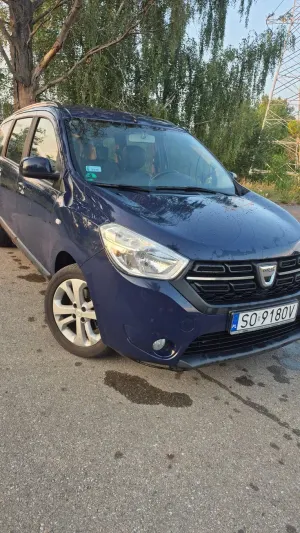 Dacia Lodgy dCi 110 Laureate 2017