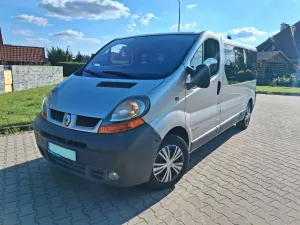 Renault Trafic II (2001-2014) L2H1 2004