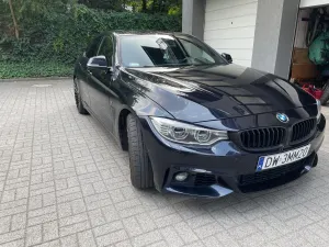 BMW 4 Series I F32/F33/F82 (2013-2020) 2014