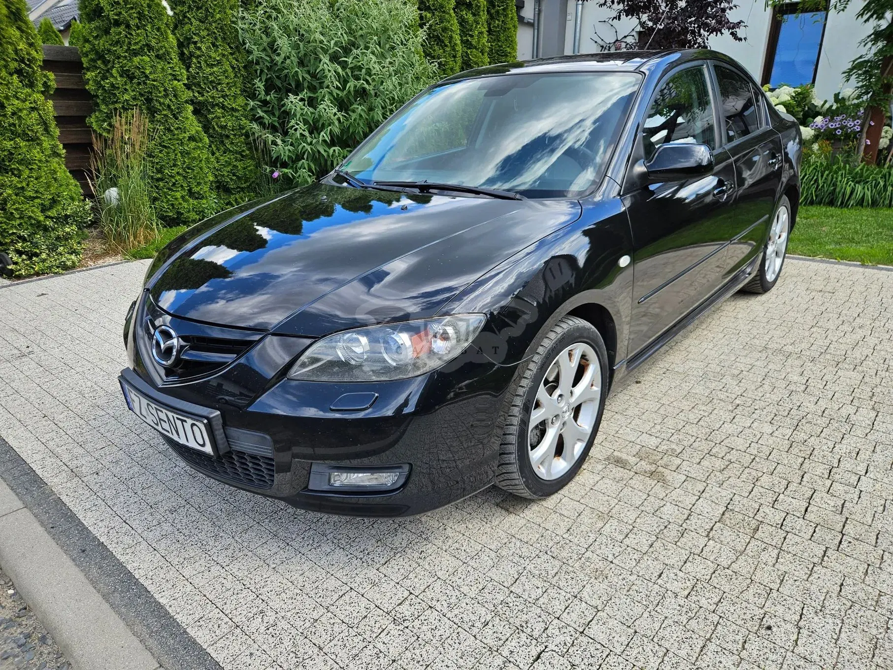 Mazda 3 I (2003-2009) 2.0 Top 2006