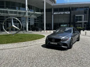 Mercedes-Benz C W205 (2014-2021) 43 AMG 4MATIC 2019