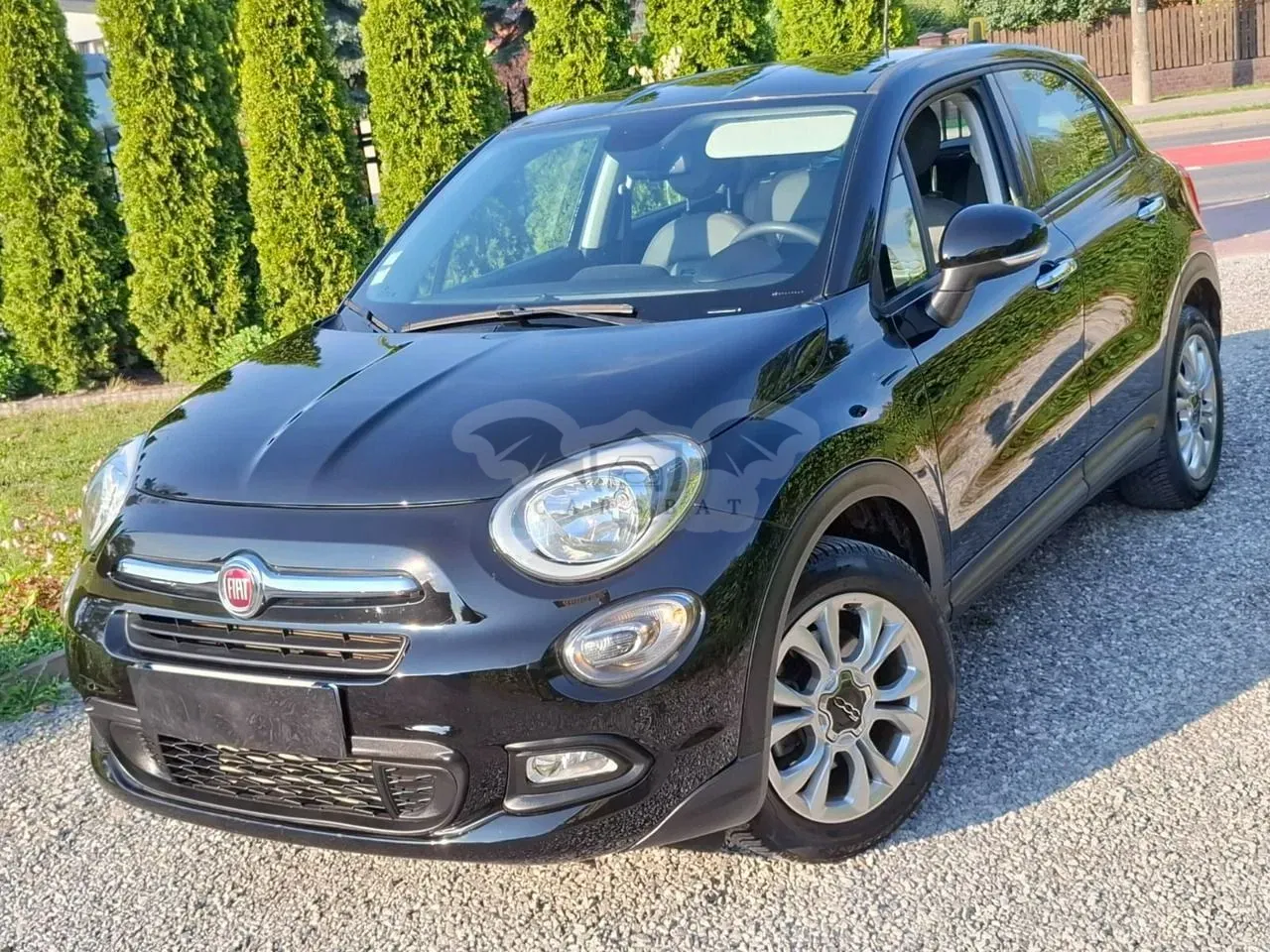 Fiat 500X 1.4 MultiAir 4x2 S&S City Cross 2017