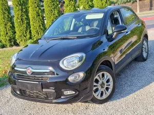 Fiat 500X 1.4 MultiAir 4x2 S&S City Cross 2017