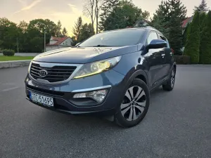 Kia Sportage III (2010-2015) 2.0 CRDI L 2011