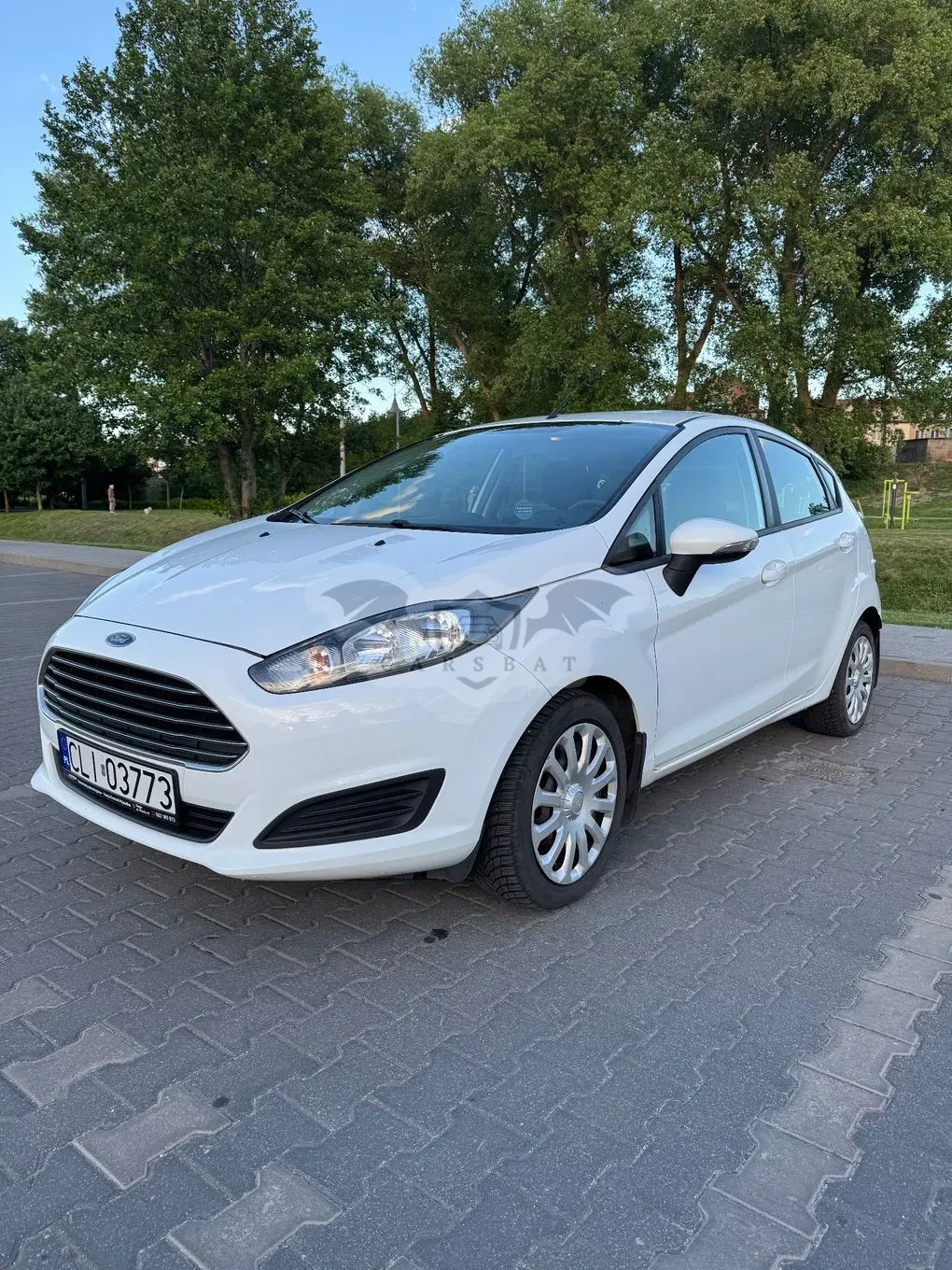 Ford Fiesta Mk7 (2008-) 1.25 Trend 2013