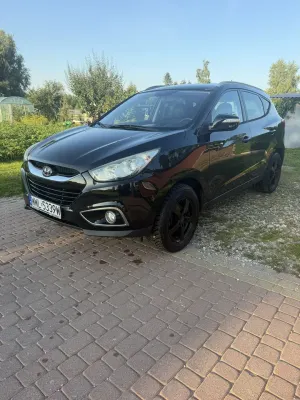 Hyundai ix35 2.0 2WD Style 2011