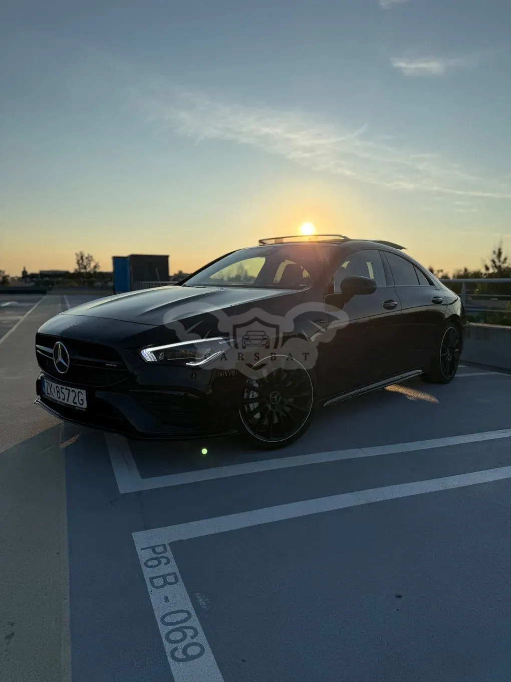 Mercedes-Benz CLA II (2019-) 2020