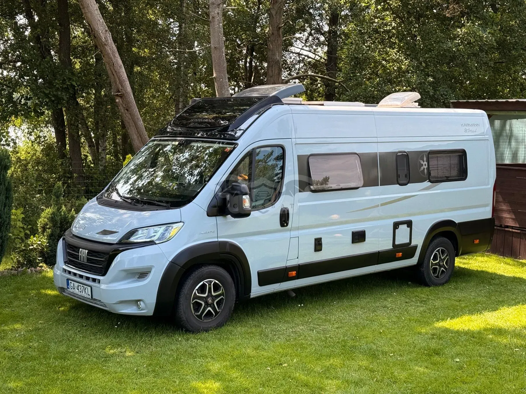 Karmann-Mobil Davis 2023