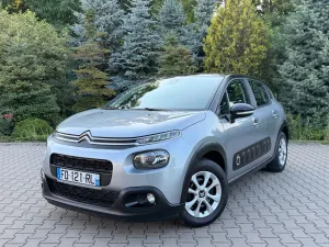 Citroën C3 III (2016-2024) Pure Tech 83 S&S SHINE 2019
