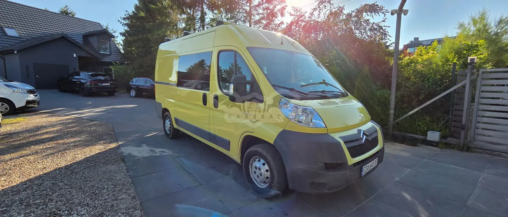 Citroën Jumper 2009