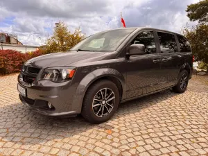 Dodge Grand Caravan (Caravan) 3.6 R/T 2019