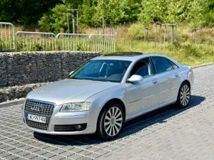 Audi A8 D3 (2002-2010) 3.2 FSI Quattro 2005