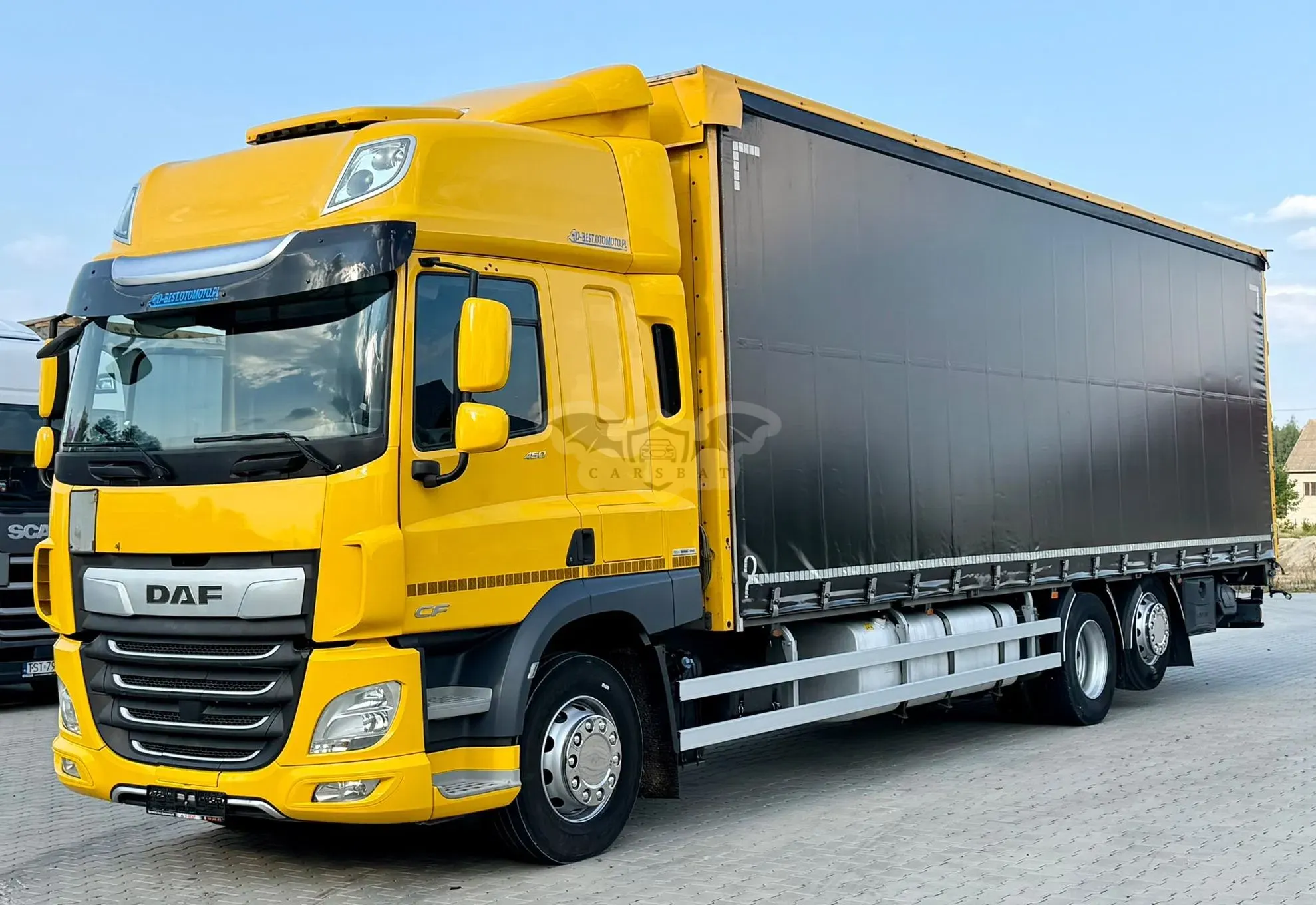 DAF CF 2020
