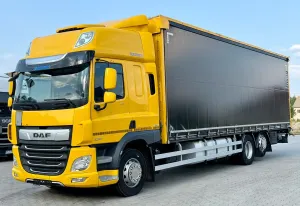 DAF CF 2020