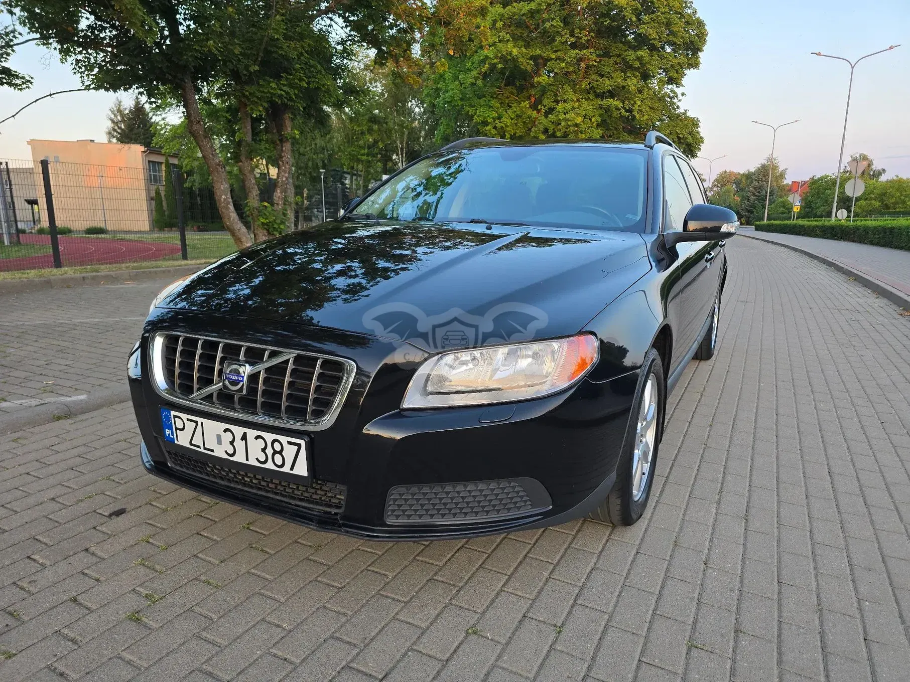 Volvo V70 III (2007-) 2.0 Momentum 2010