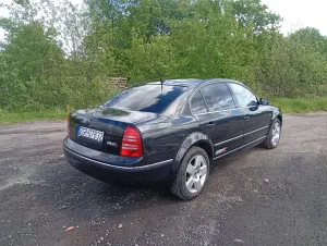 Skoda Superb I (2001-2008) 1,9 TDI 2005