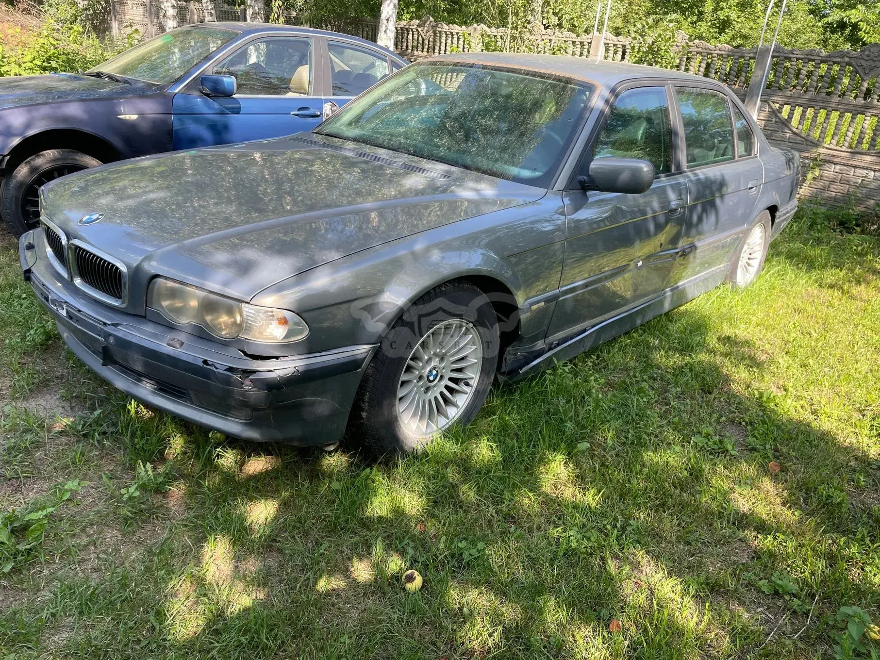 BMW 7 Series E38 (1994-2001) 1999