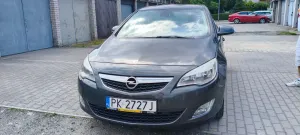 Opel Astra J (2009-2019) 1.7 CDTI DPF Design Edition 2009