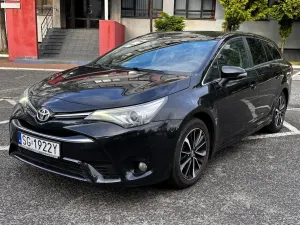 Toyota Avensis III (2009-) 2.0 D-4D Active Business 2018