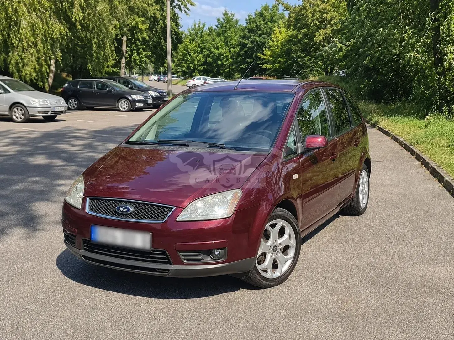Ford C-Max 2005