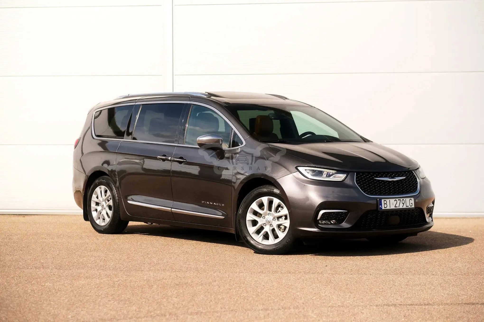 Chrysler Pacifica 2022