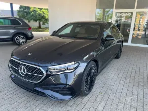 Mercedes-Benz E W214 (2023-) 200 mHEV AMG 9G-Tronic 2025