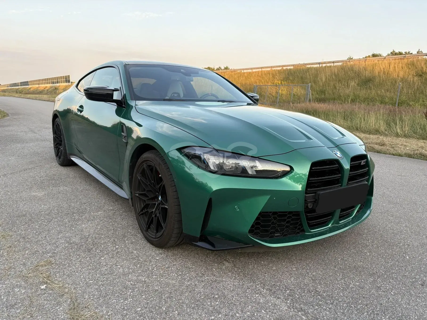 BMW M4 Competition M xDrive 2025