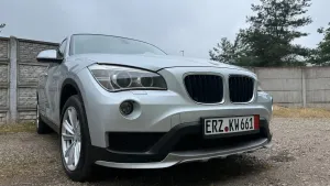 BMW X1 E84 (2009-2015) 2014
