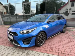 Kia Ceed 1.5 T-GDI GT Line DCT 2022