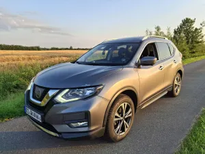 Nissan X-Trail III (2014-2021) 1.6 DIG-T N-Connecta 2018