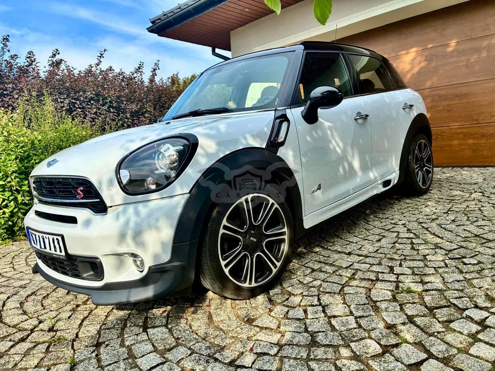 Mini Cooper sport 2016