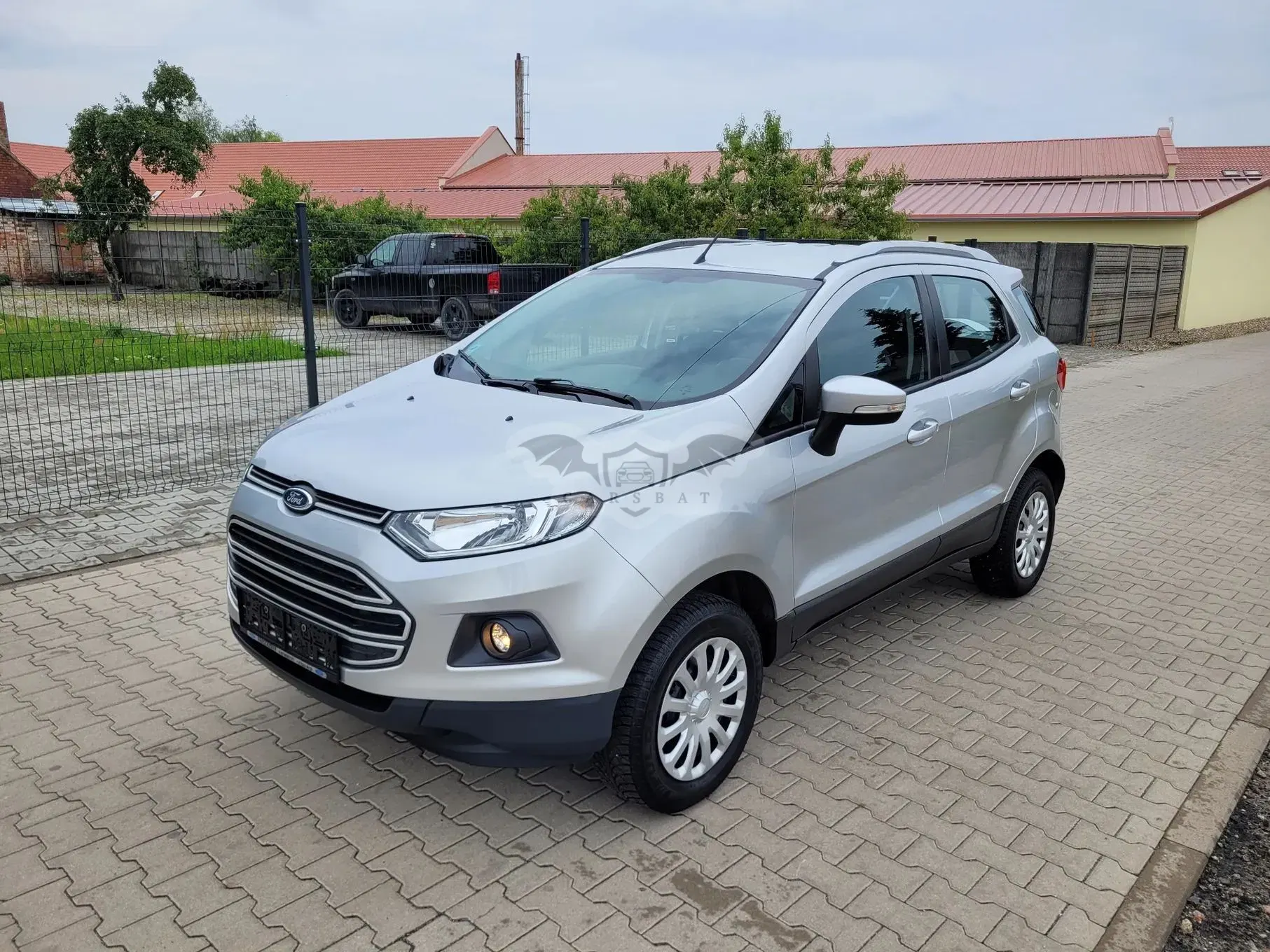 Ford Ecosport 1.5 Ti-VCT TREND 2016