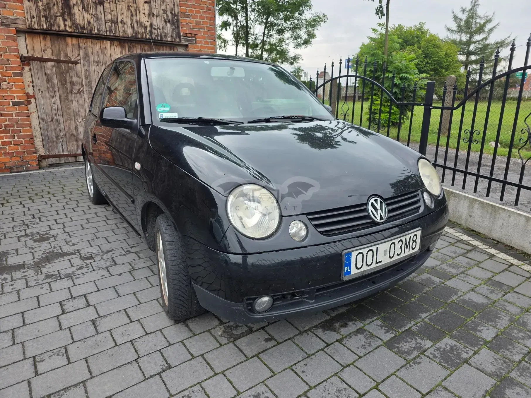 Volkswagen Lupo 1.4 TDI 2002