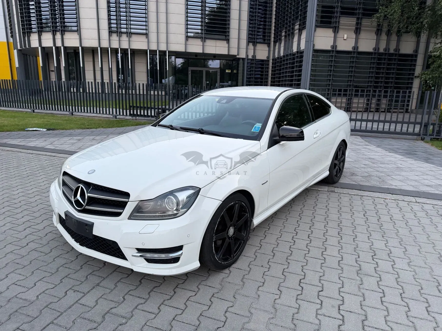 Mercedes-Benz C W204 (2007-2014) 2011