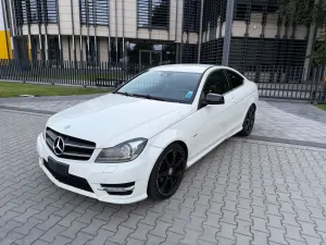 Mercedes-Benz C W204 (2007-2014) 2011