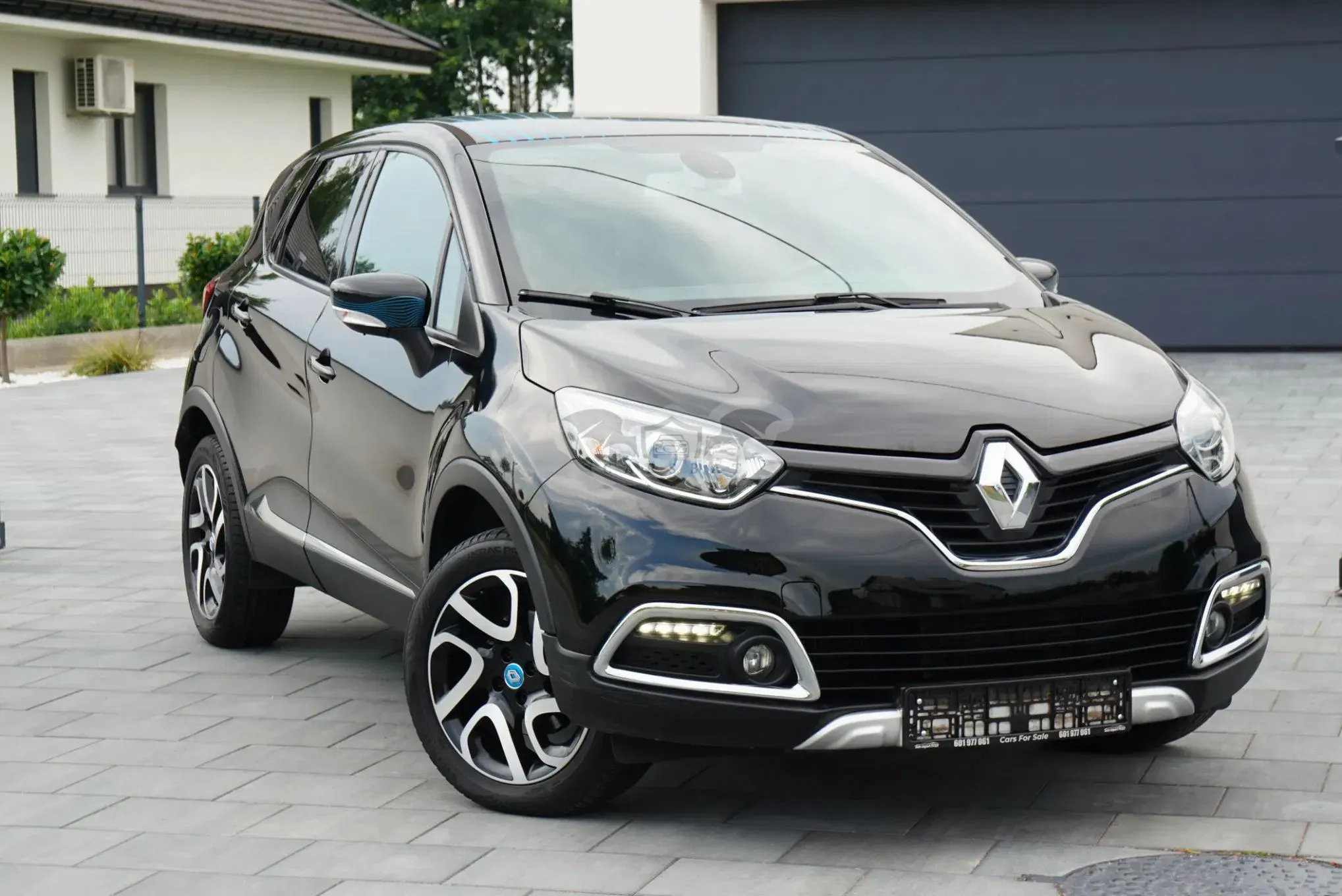 Renault Captur / QM3 I (2013-2019) ENERGY TCe 120 Crossborder 2017
