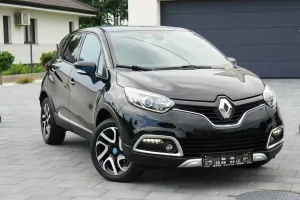 Renault Captur / QM3 I (2013-2019) ENERGY TCe 120 Crossborder 2017