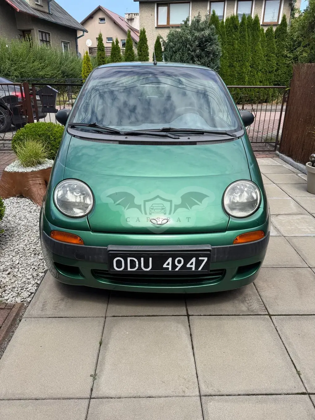 Daewoo Matiz Life 1999