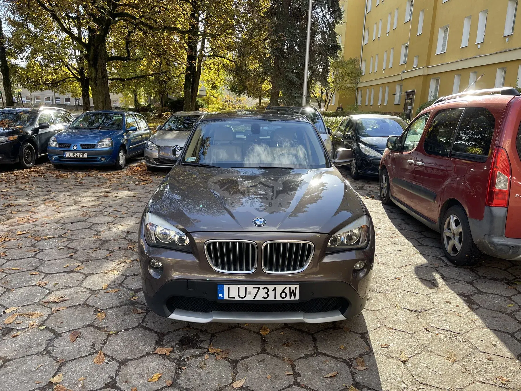 BMW X1 E84 (2009-2015) xDrive23d 2010