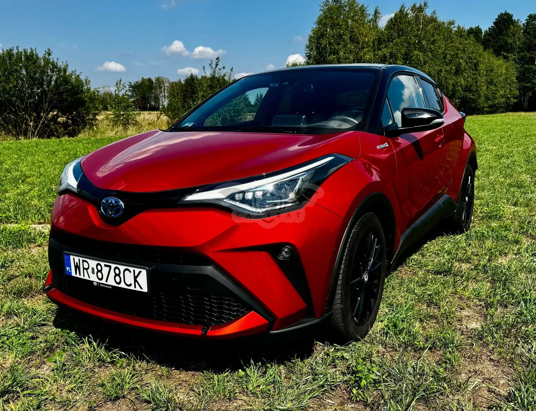 Toyota C-HR 2.0 Hybrid Premiere Edition 2019